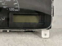 2017 Nissan Nv200 Instrument Cluster Speedometer Gauges Miles: Fits OEM Used Auto Parts - Oemusedautoparts1.com