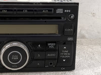 2014-2017 Nissan Nv200 Radio AM FM Cd Player Receiver Replacement P/N:28185 3LM0A PP-3135J Fits Fits 2014 2015 2016 2017 OEM