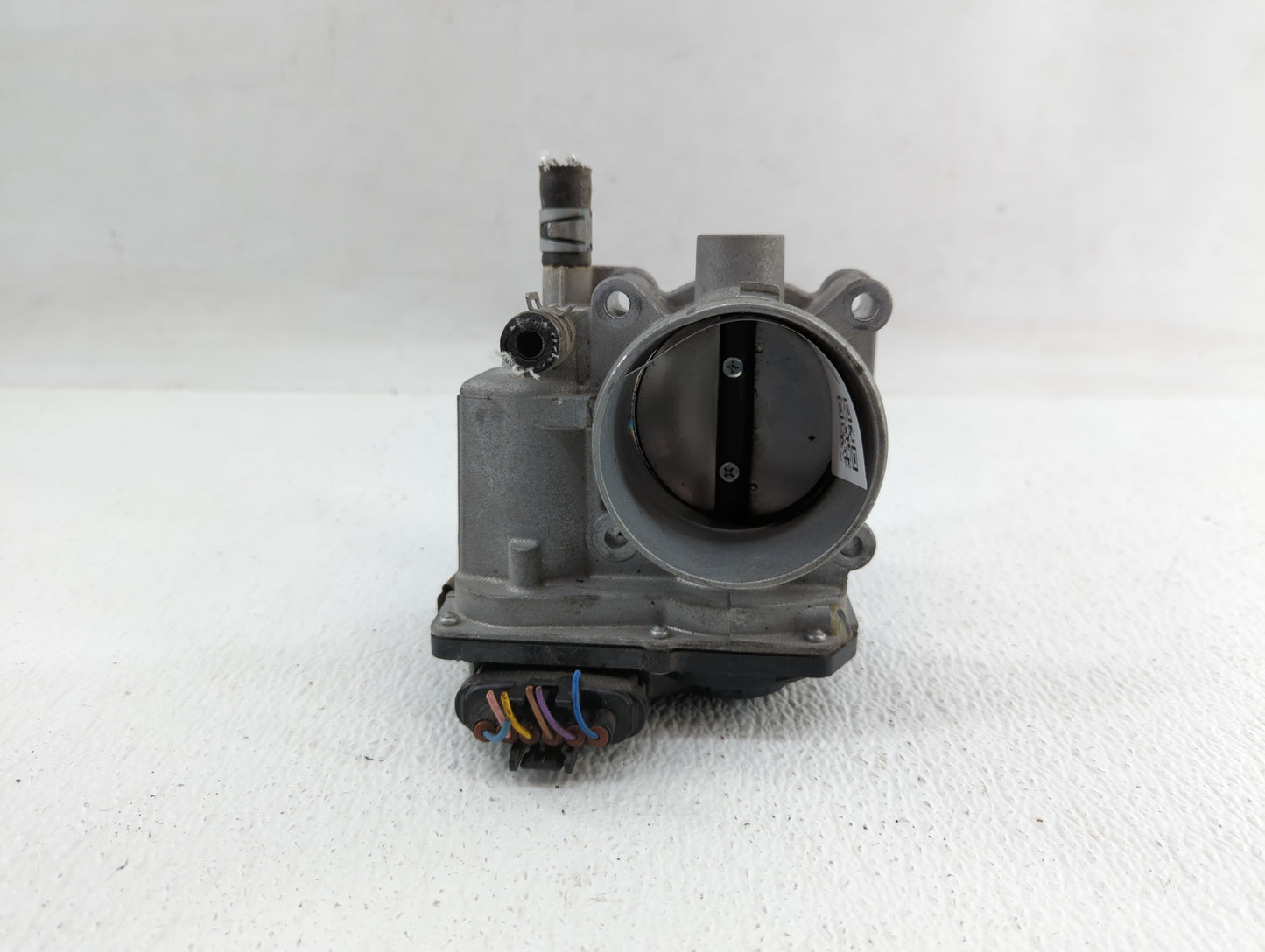 2014-2019 Nissan Nv200 Throttle Body P/N:ET-A60-02 E ET-A60-02 J Fits OEM Used Auto Parts - Oemusedautoparts1.com