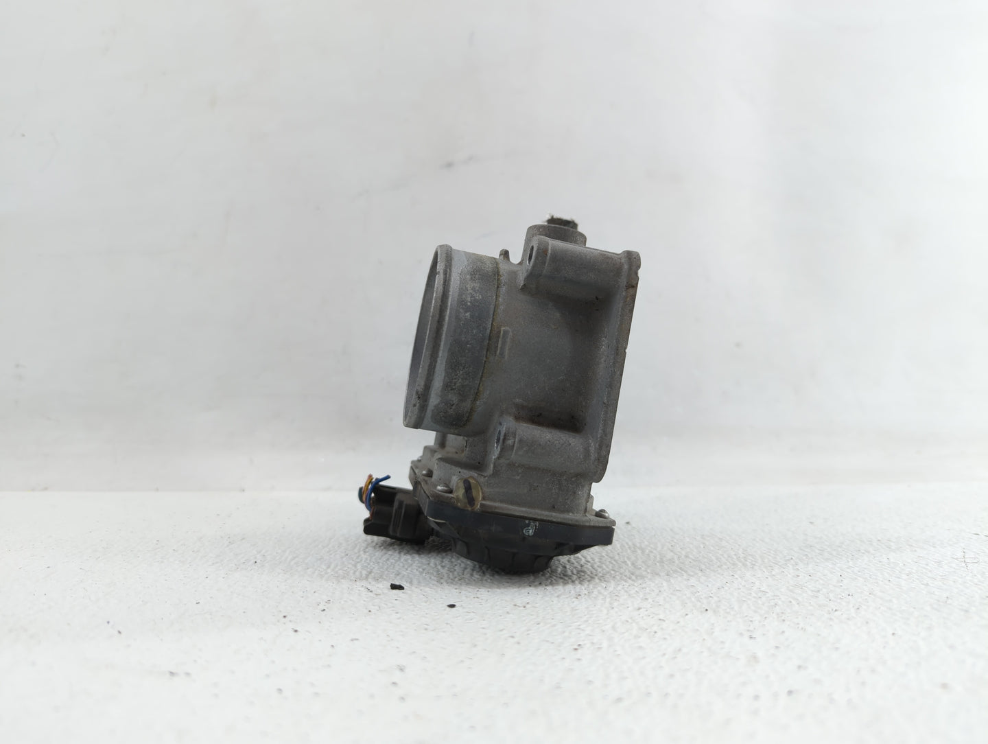 2014-2019 Nissan Nv200 Throttle Body P/N:ET-A60-02 E ET-A60-02 J Fits OEM Used Auto Parts - Oemusedautoparts1.com