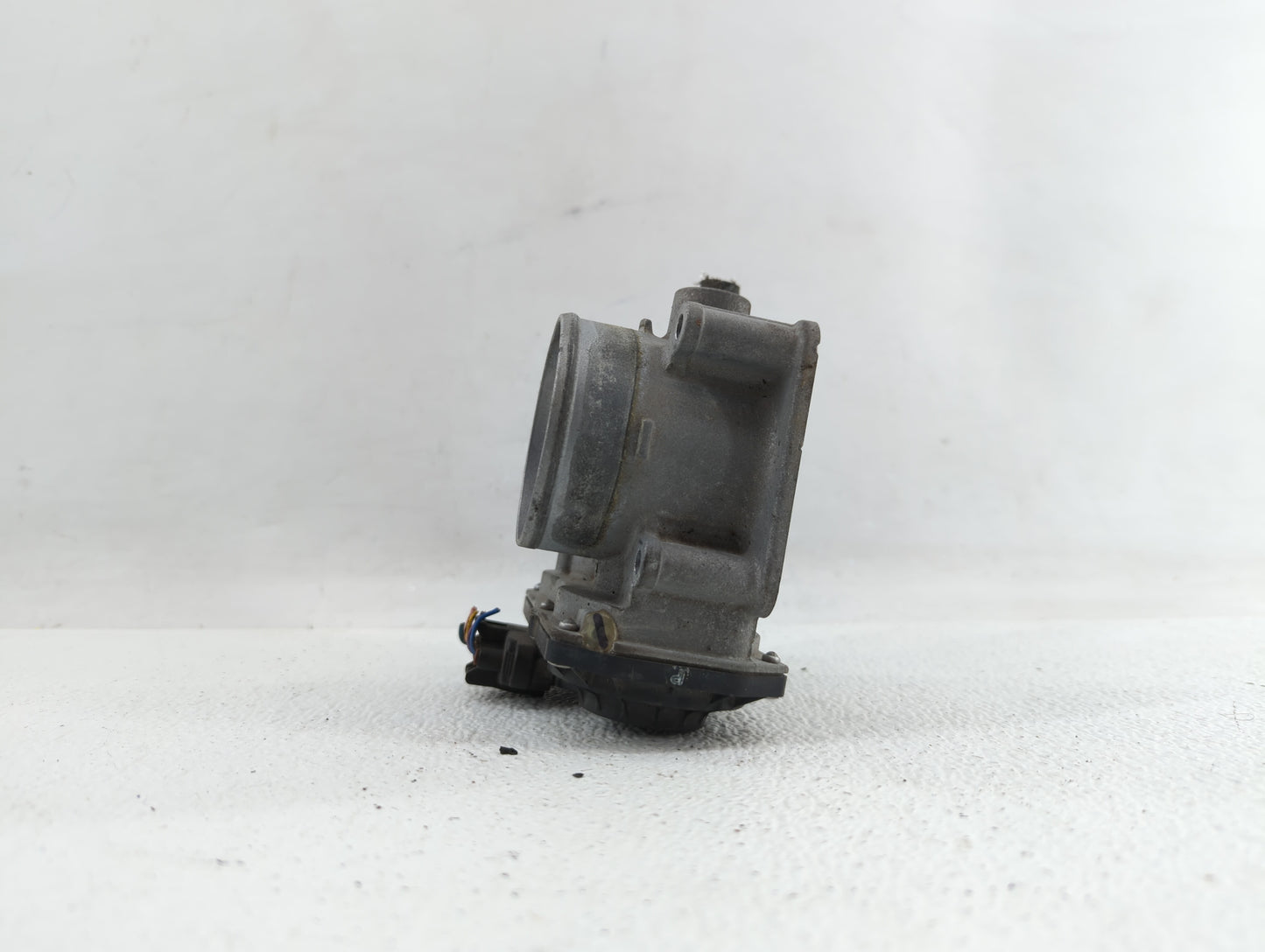 2014-2019 Nissan Nv200 Throttle Body P/N:ET-A60-02 E ET-A60-02 J Fits OEM Used Auto Parts - Oemusedautoparts1.com