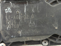2014-2019 Nissan Nv200 Throttle Body P/N:ET-A60-02 E ET-A60-02 J Fits OEM Used Auto Parts - Oemusedautoparts1.com