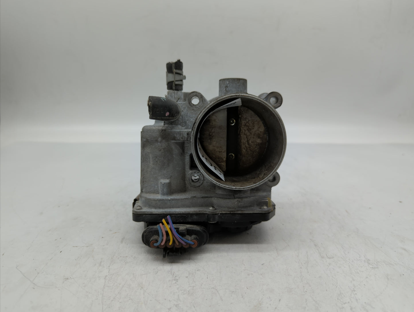 2014-2019 Nissan Nv200 Throttle Body P/N:ET-A60-02 E ET-A60-02 J Fits OEM Used Auto Parts - Oemusedautoparts1.com