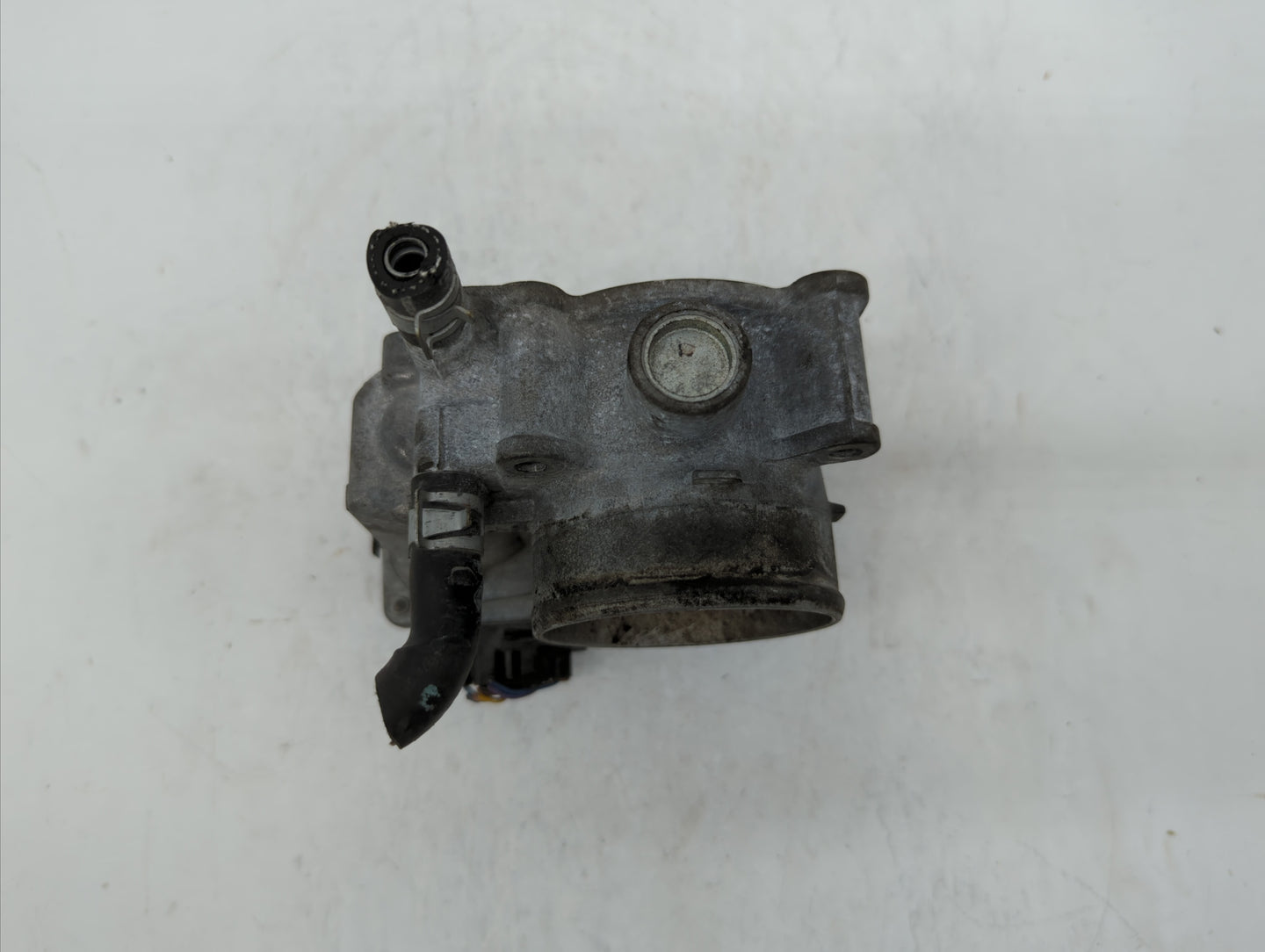 2014-2019 Nissan Nv200 Throttle Body P/N:ET-A60-02 E ET-A60-02 J Fits OEM Used Auto Parts - Oemusedautoparts1.com
