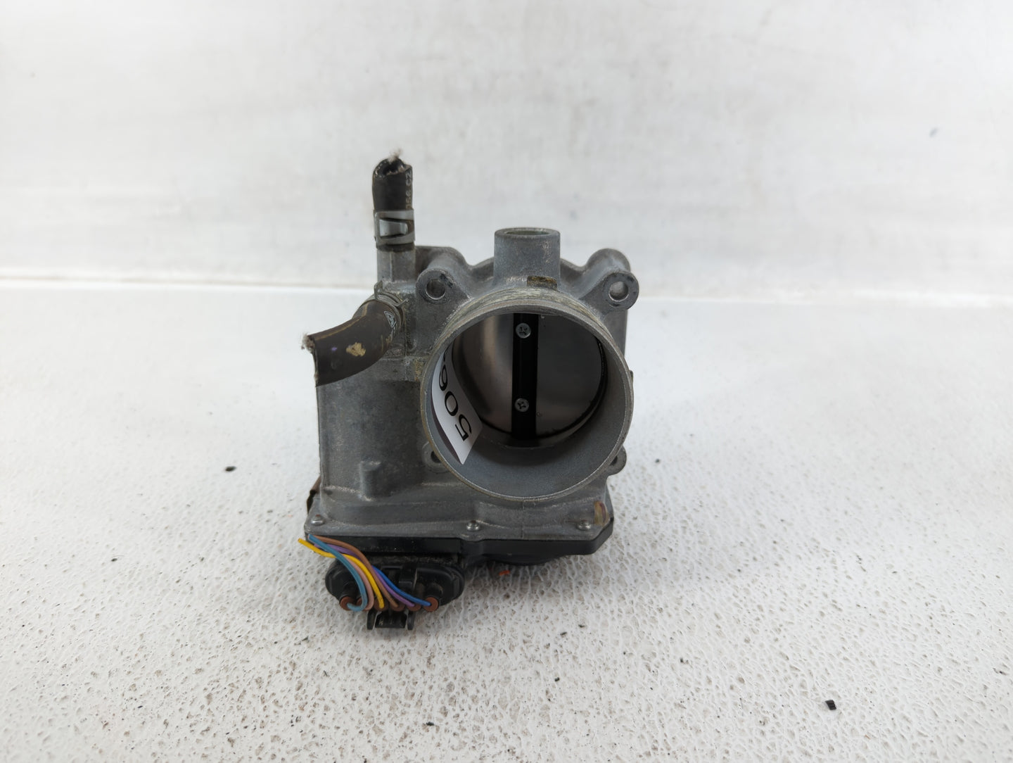2014-2020 Nissan Nv200 Throttle Body P/N:ET-A60-02 H Fits OEM Used Auto Parts - Oemusedautoparts1.com