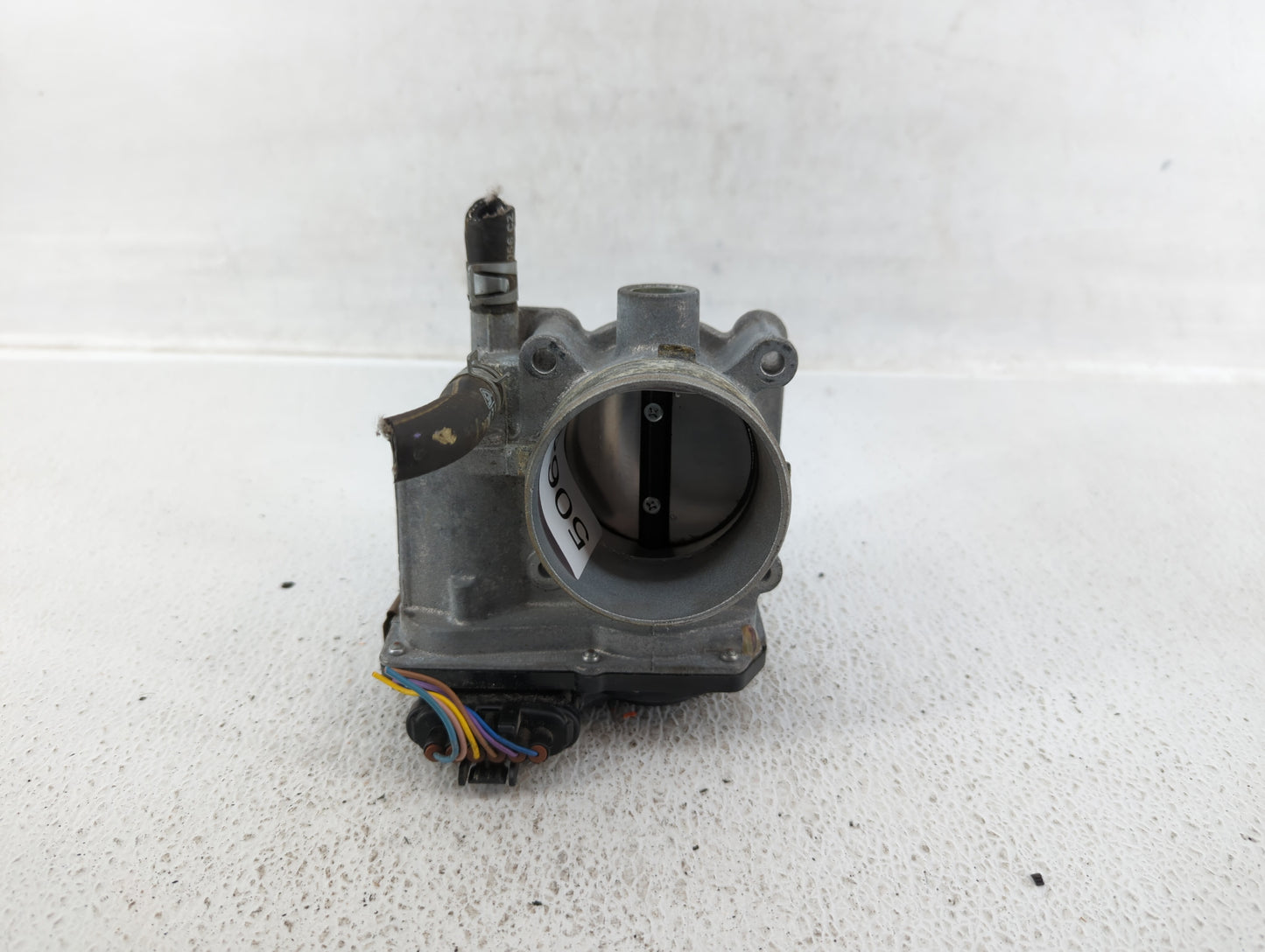 2014-2020 Nissan Nv200 Throttle Body P/N:ET-A60-02 H Fits OEM Used Auto Parts - Oemusedautoparts1.com