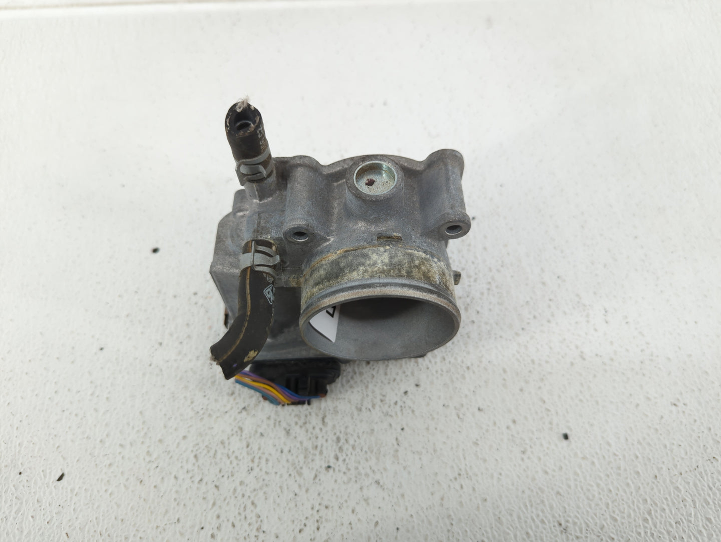 2014-2020 Nissan Nv200 Throttle Body P/N:ET-A60-02 H Fits OEM Used Auto Parts - Oemusedautoparts1.com