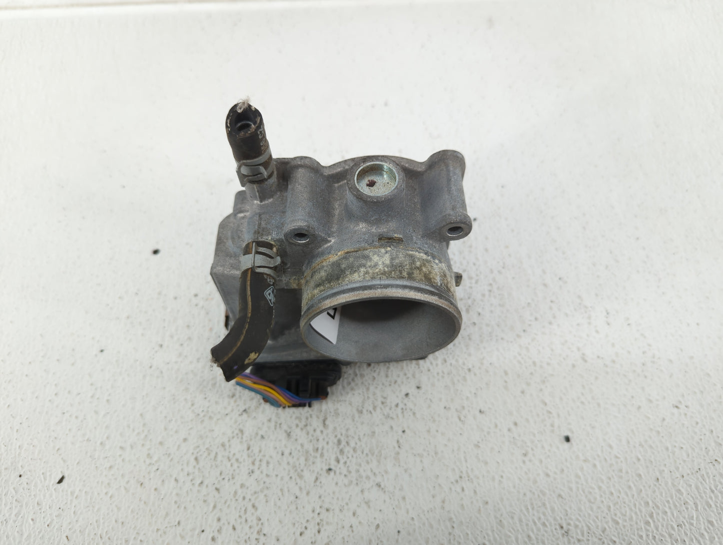 2014-2020 Nissan Nv200 Throttle Body P/N:ET-A60-02 H Fits OEM Used Auto Parts - Oemusedautoparts1.com