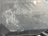 2014-2020 Nissan Nv200 Throttle Body P/N:ET-A60-02 H Fits OEM Used Auto Parts - Oemusedautoparts1.com