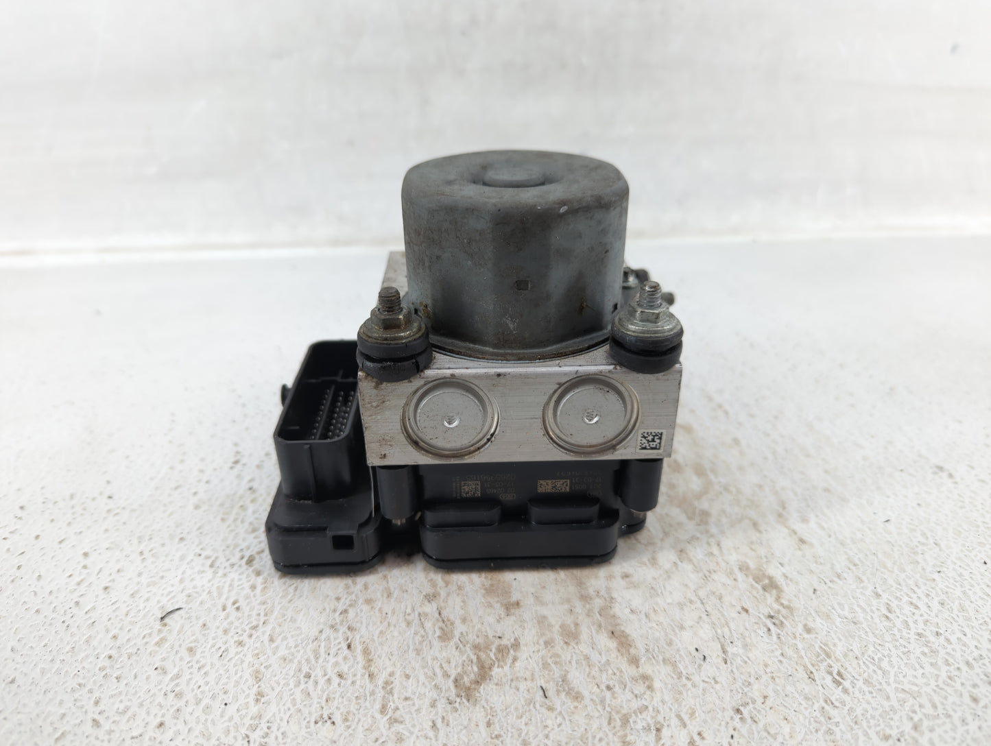 2017 Nissan Nv200 ABS Pump Control Module Replacement P/N:47660 9SE0A Fits OEM Used Auto Parts - Oemusedautoparts1.com