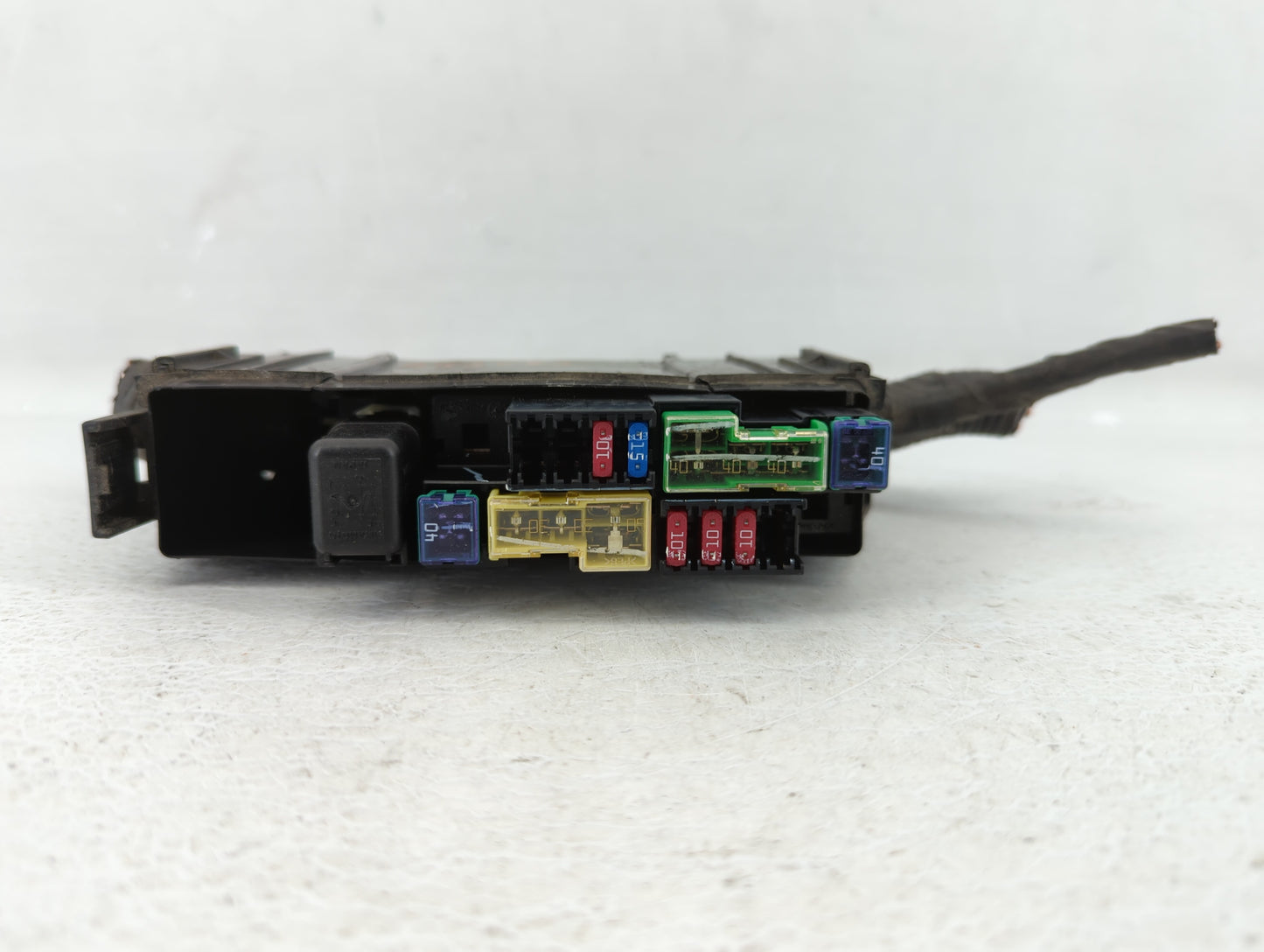 2017 Nissan Nv200 Fusebox Fuse Box Panel Relay Module P/N:24382 EW70B Fits OEM Used Auto Parts - Oemusedautoparts1.com