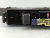 2017 Nissan Nv200 Fusebox Fuse Box Panel Relay Module P/N:24382 EW70B Fits OEM Used Auto Parts - Oemusedautoparts1.com