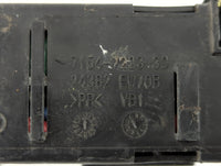 2017 Nissan Nv200 Fusebox Fuse Box Panel Relay Module P/N:24382 EW70B Fits OEM Used Auto Parts - Oemusedautoparts1.com
