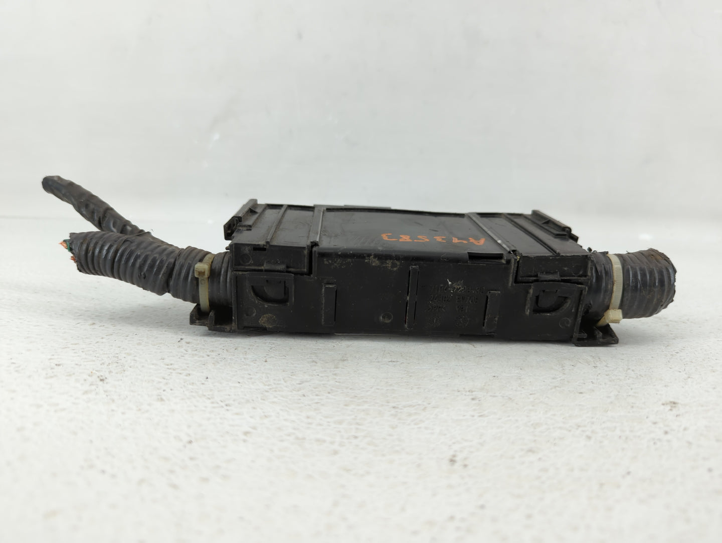 2017 Nissan Nv200 Fusebox Fuse Box Panel Relay Module P/N:24382 EW70B Fits OEM Used Auto Parts - Oemusedautoparts1.com