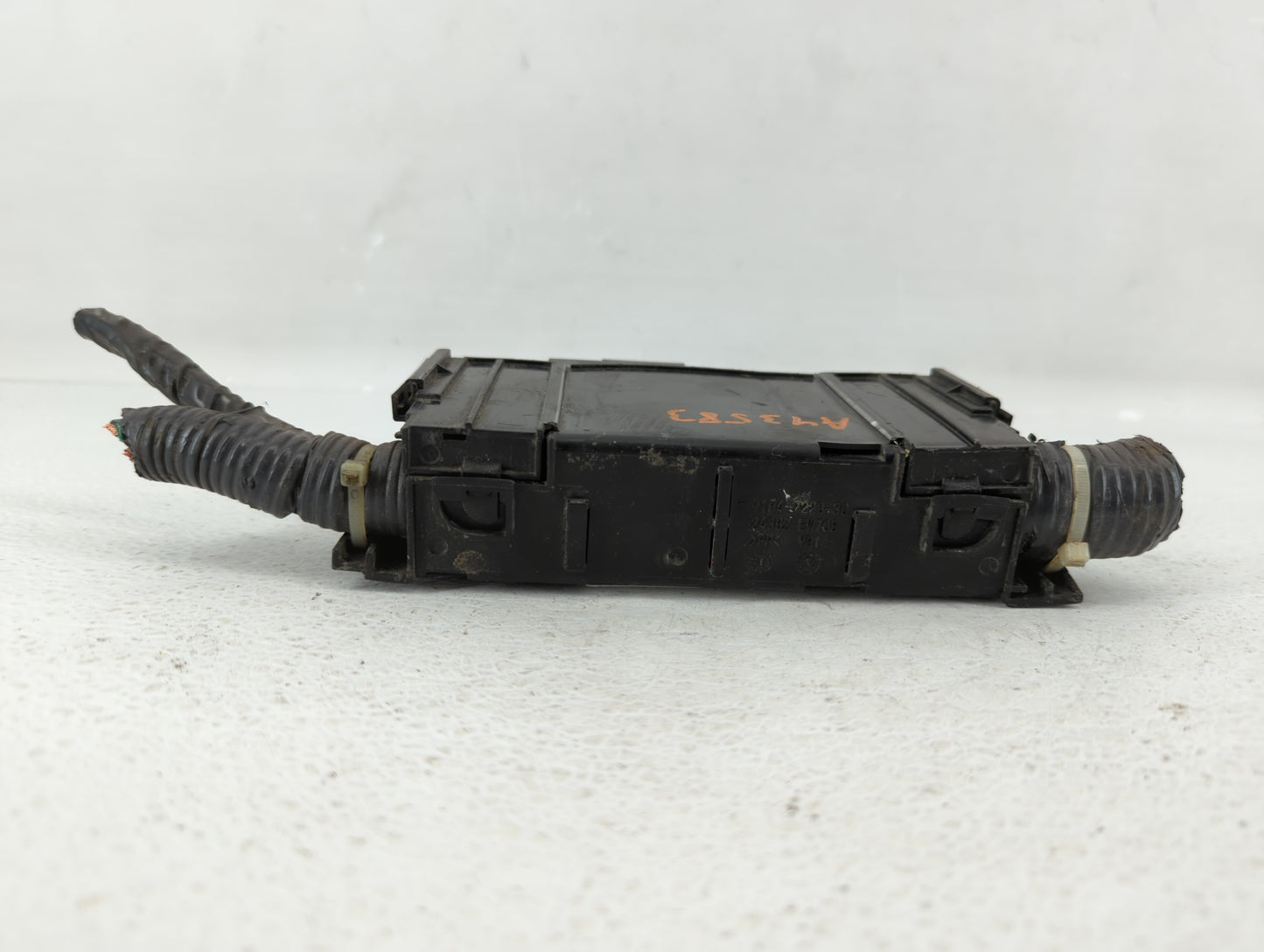 2017 Nissan Nv200 Fusebox Fuse Box Panel Relay Module P/N:24382 EW70B Fits OEM Used Auto Parts - Oemusedautoparts1.com