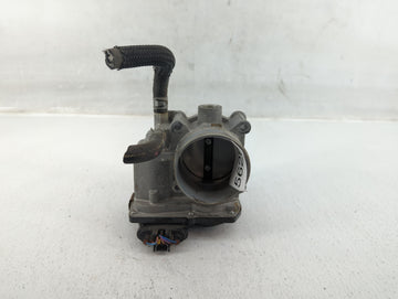 2014-2020 Nissan Nv200 Throttle Body P/N:ET-A60-02 Fits Fits 2007 2008 2009 2010 2011 2012 2013 2014 2015 2016 2017 2018 201