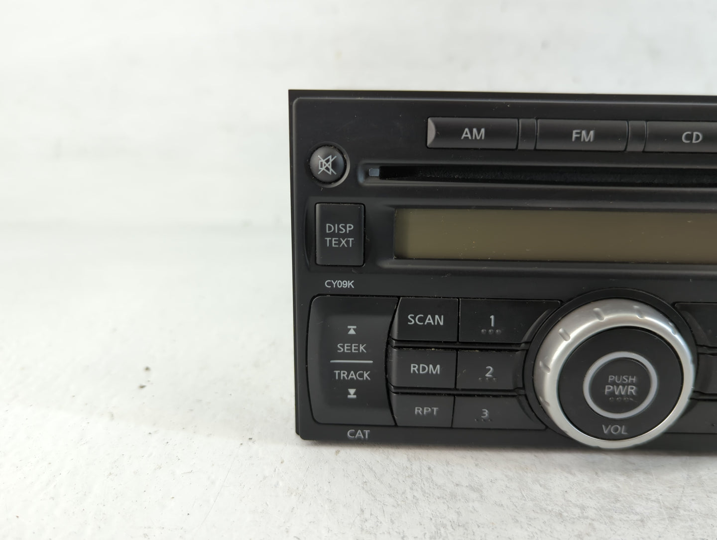 2014-2017 Nissan Nv200 Am Fm Cd Player Radio Receiver - Oemusedautoparts1.com