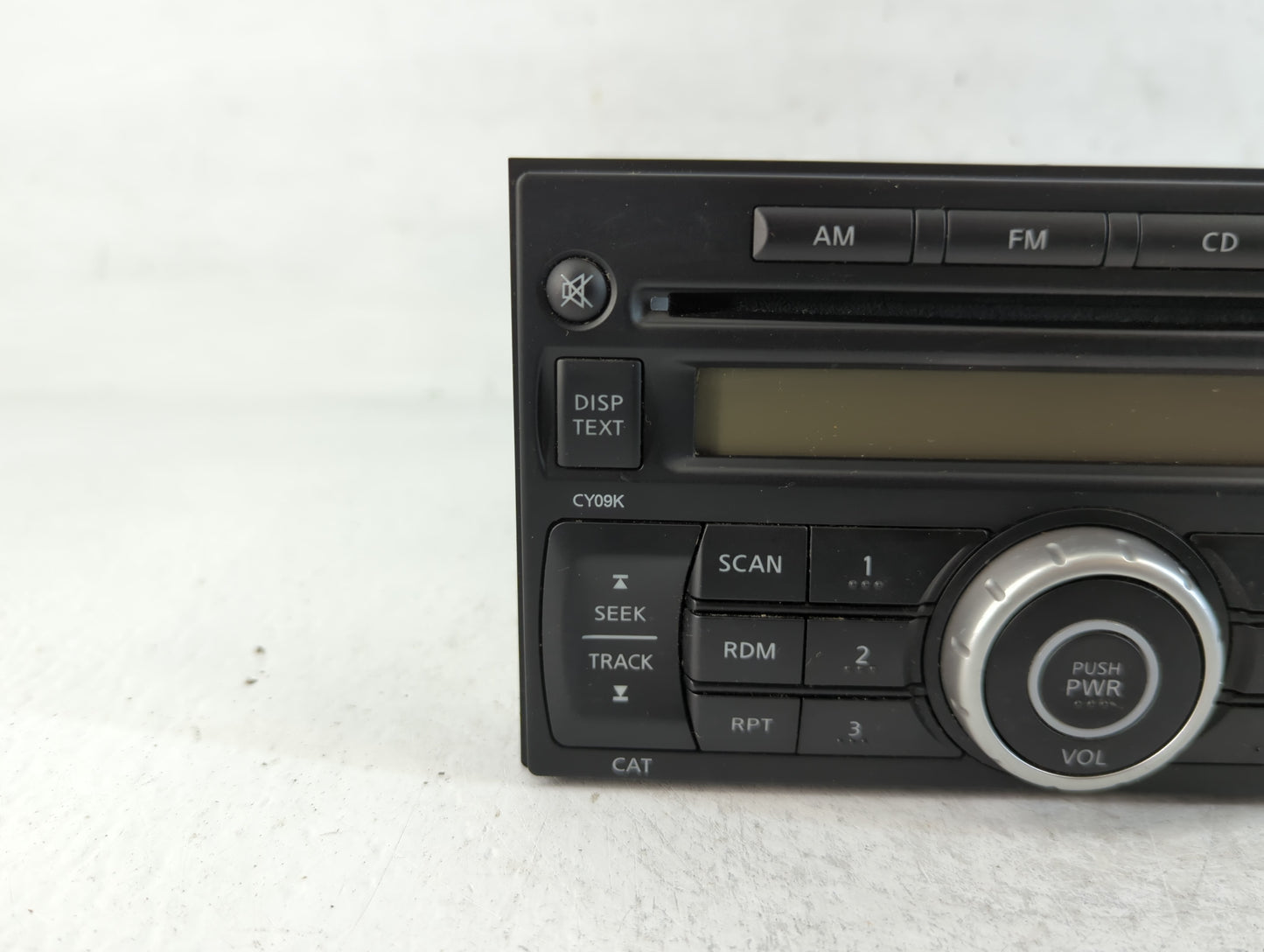 2014-2017 Nissan Nv200 Am Fm Cd Player Radio Receiver - Oemusedautoparts1.com