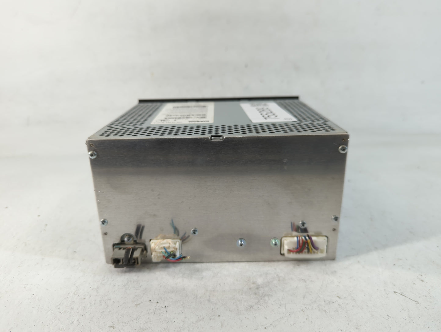 2014-2017 Nissan Nv200 Am Fm Cd Player Radio Receiver - Oemusedautoparts1.com
