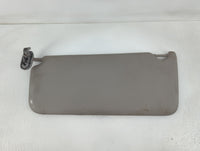 2017 Nissan Nv200 Sun Visor Shade Replacement Driver Left Mirror Fits OEM Used Auto Parts - Oemusedautoparts1.com