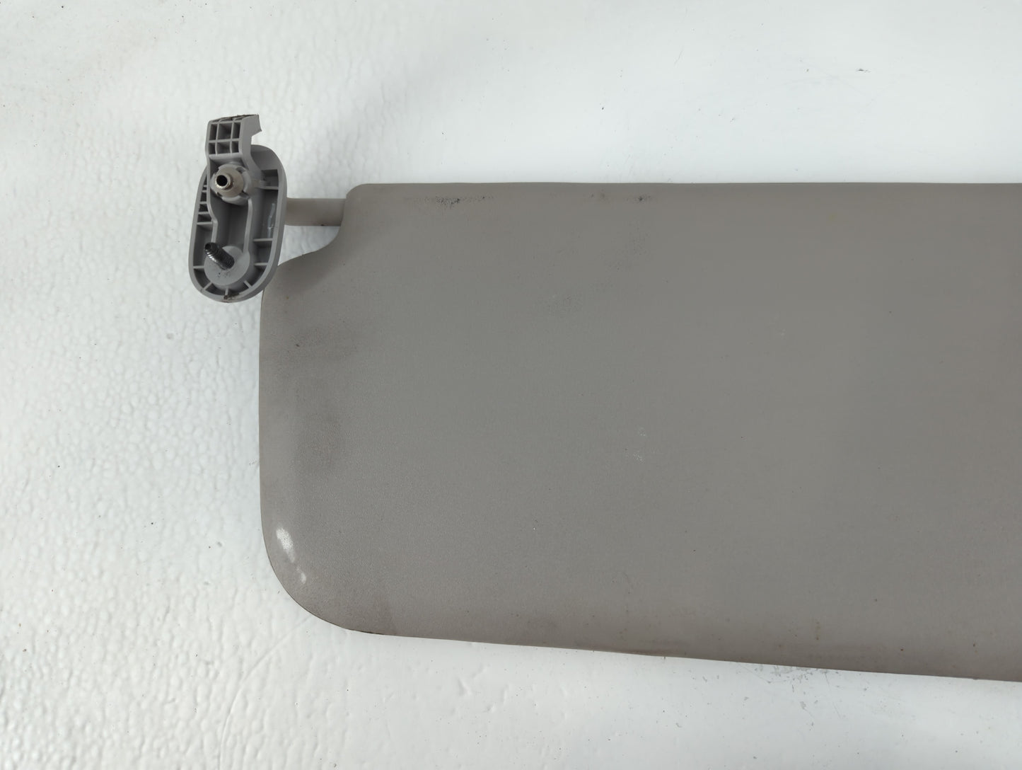 2017 Nissan Nv200 Sun Visor Shade Replacement Driver Left Mirror Fits OEM Used Auto Parts - Oemusedautoparts1.com