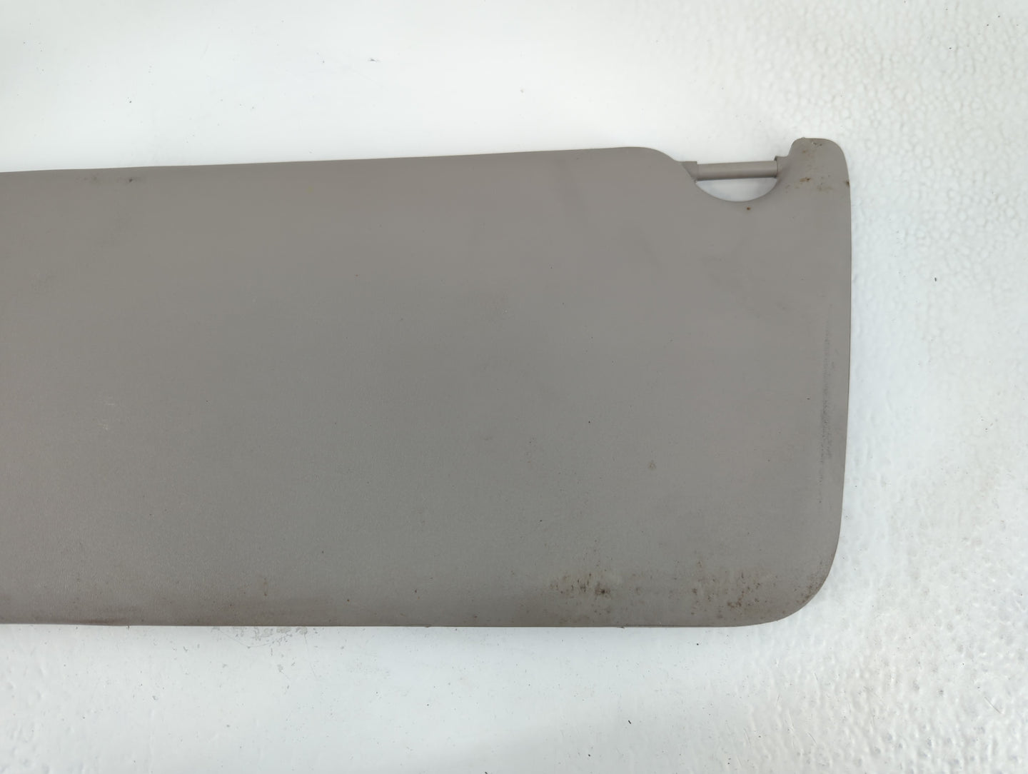 2017 Nissan Nv200 Sun Visor Shade Replacement Driver Left Mirror Fits OEM Used Auto Parts - Oemusedautoparts1.com