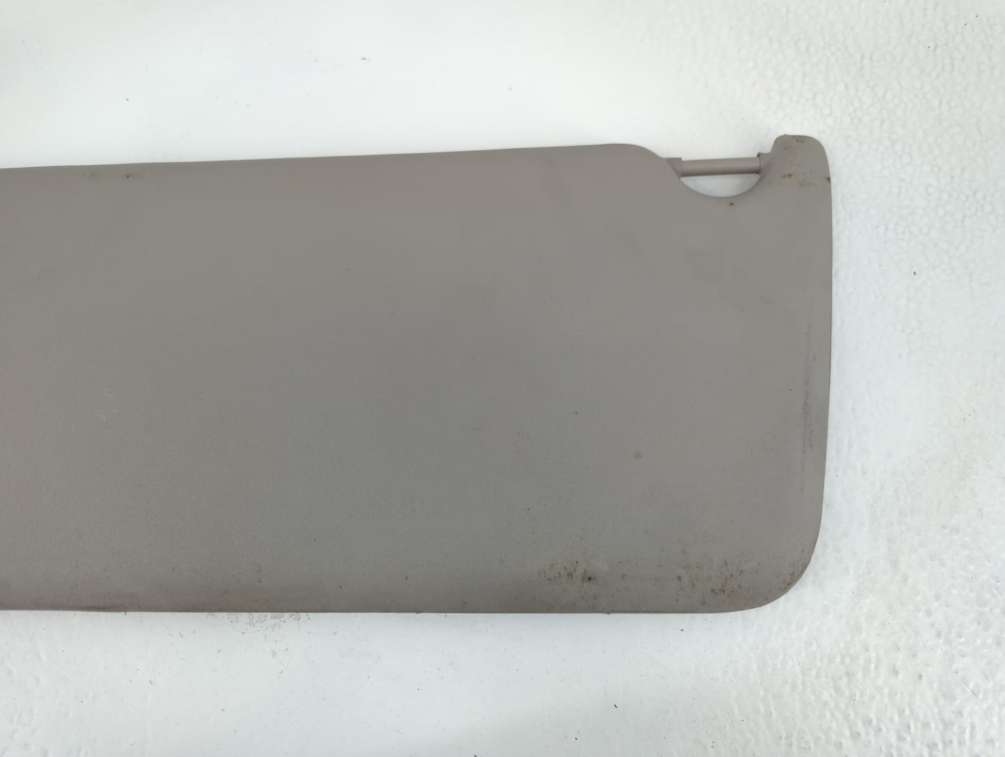 2017 Nissan Nv200 Sun Visor Shade Replacement Driver Left Mirror Fits OEM Used Auto Parts - Oemusedautoparts1.com