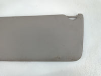 2017 Nissan Nv200 Sun Visor Shade Replacement Driver Left Mirror Fits OEM Used Auto Parts - Oemusedautoparts1.com
