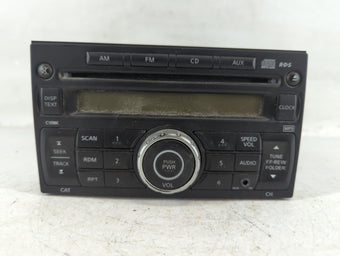 compare product 2014-2017 Nissan Nv200 Radio AM FM Cd Player Receiver Replacement P/N:28185 3LM0A Fits Fits 2014 2015 2016 2017 OEM Used Auto Parts