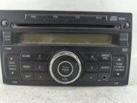 2014-2017 Nissan Nv200 Radio AM FM Cd Player Receiver Replacement P/N:28185 3LM0A Fits Fits 2014 2015 2016 2017 OEM Used Aut