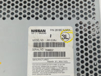 2014-2017 Nissan Nv200 Radio AM FM Cd Player Receiver Replacement P/N:28185 3LM0A Fits Fits 2014 2015 2016 2017 OEM Used Aut