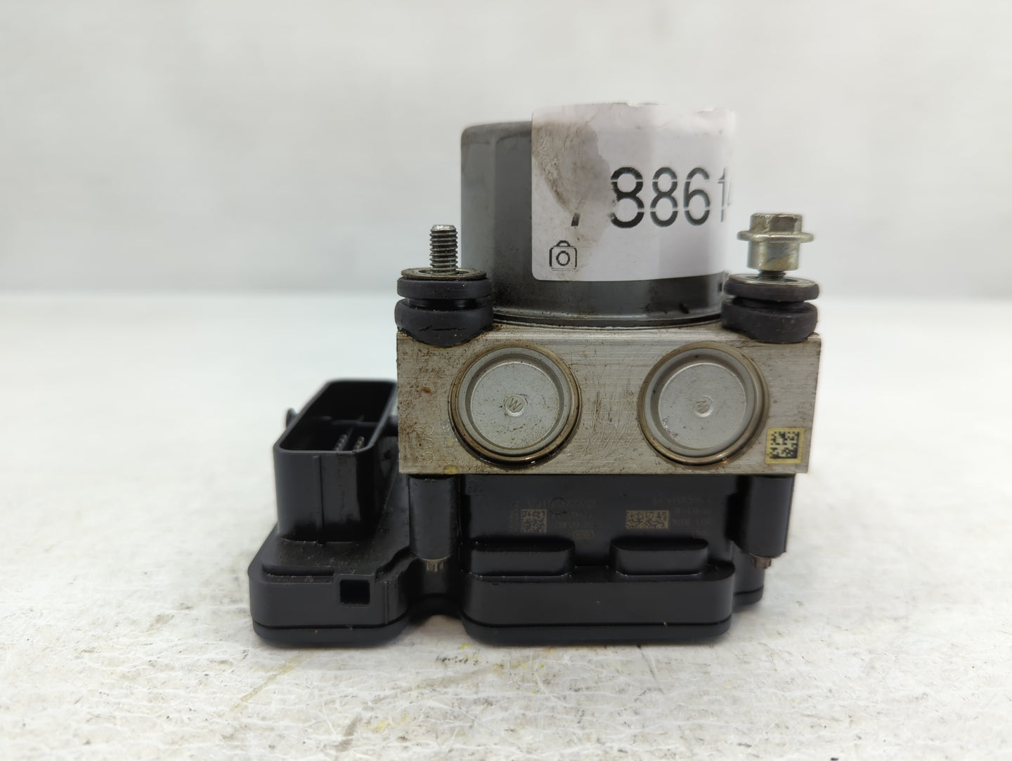 2017 Nissan Nv200 ABS Pump Control Module Replacement P/N:47660 9SE0A Fits OEM Used Auto Parts - Oemusedautoparts1.com