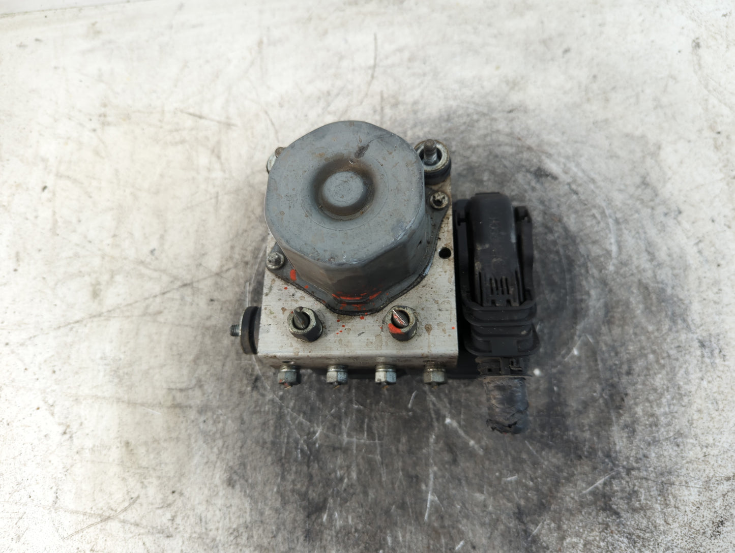 2017 Nissan Nv200 ABS Pump Control Module Replacement P/N:47660 9SE0A Fits OEM Used Auto Parts - Oemusedautoparts1.com