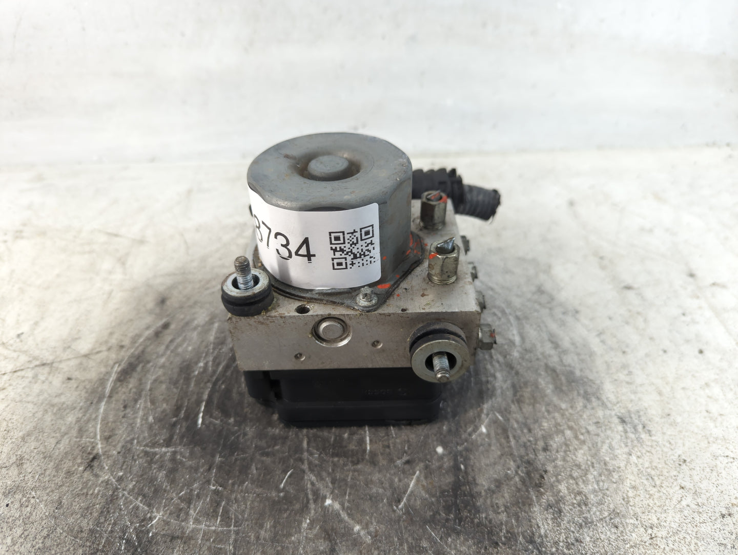 2017 Nissan Nv200 ABS Pump Control Module Replacement P/N:47660 9SE0A Fits OEM Used Auto Parts - Oemusedautoparts1.com