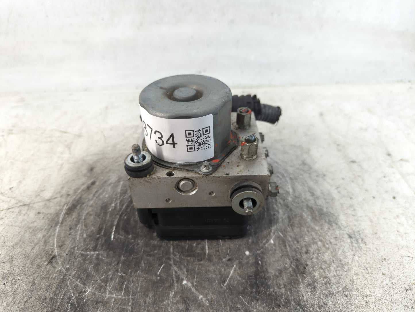 2017 Nissan Nv200 ABS Pump Control Module Replacement P/N:47660 9SE0A Fits OEM Used Auto Parts - Oemusedautoparts1.com