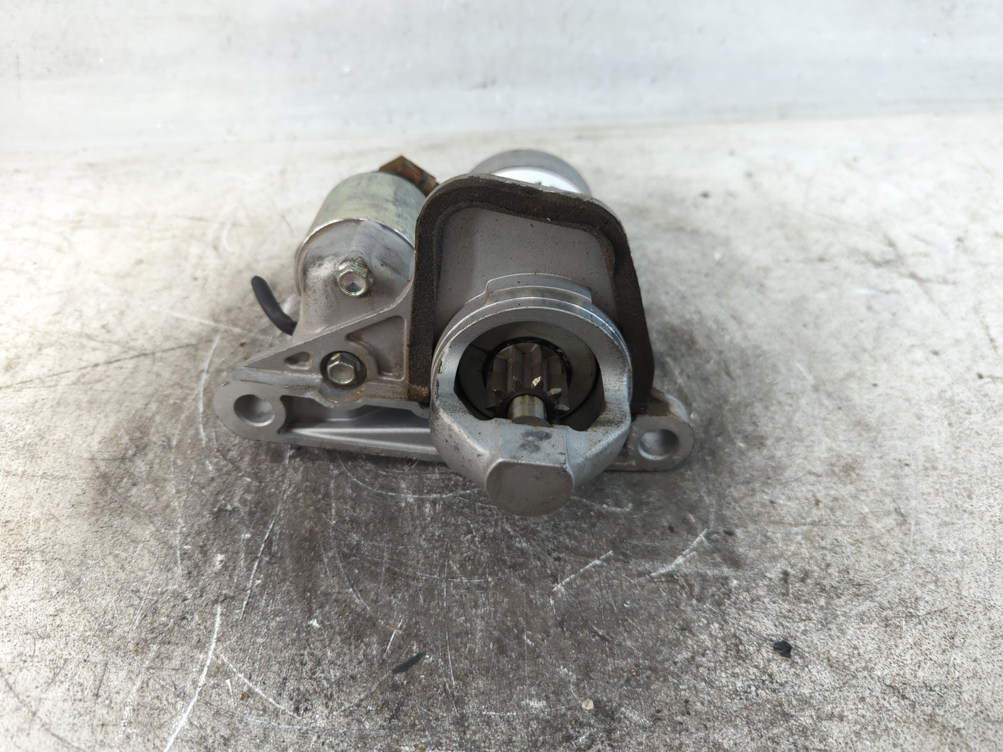 2014-2020 Nissan Nv200 Car Starter Motor Solenoid OEM P/N:23300 EN22C Fits Fits 2013 2014 2015 2016 2017 2018 2019 2020 OEM 