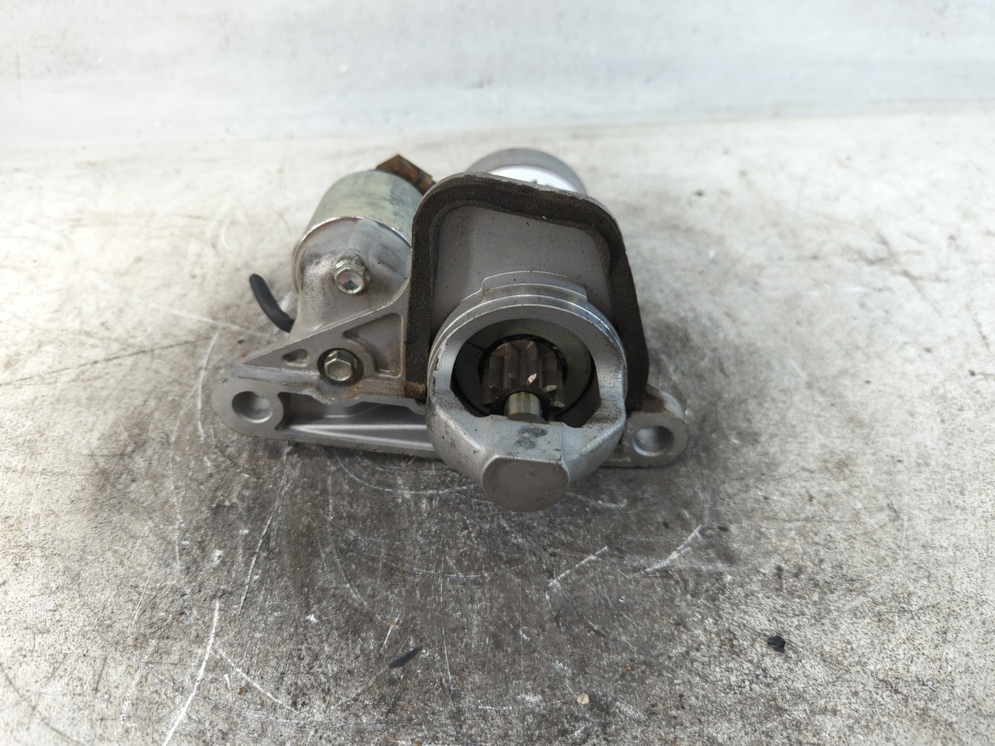 2014-2020 Nissan Nv200 Car Starter Motor Solenoid OEM P/N:23300 EN22C Fits Fits 2013 2014 2015 2016 2017 2018 2019 2020 OEM 