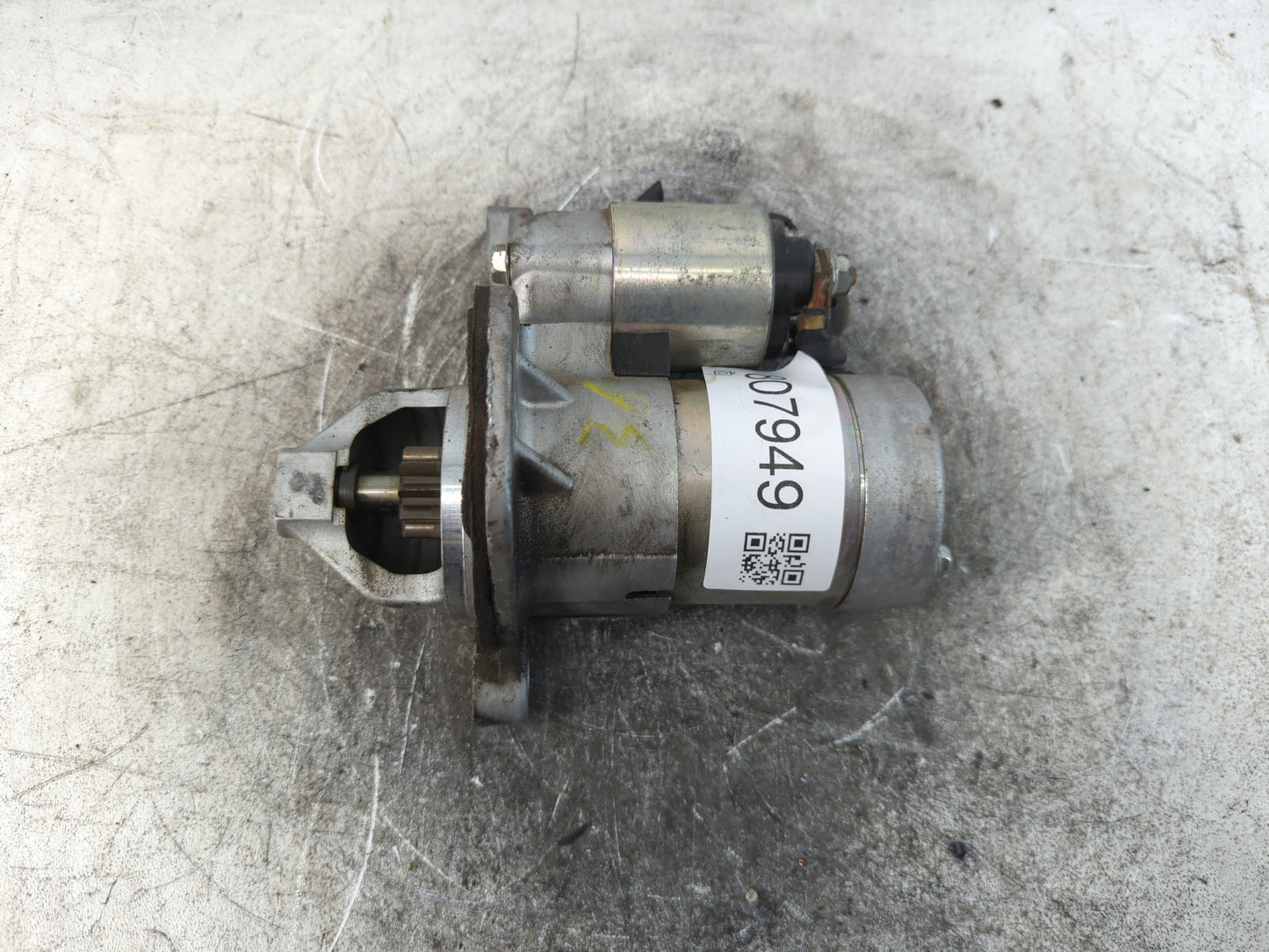 2014-2020 Nissan Nv200 Car Starter Motor Solenoid OEM P/N:23300 EN22C Fits Fits 2013 2014 2015 2016 2017 2018 2019 2020 OEM 