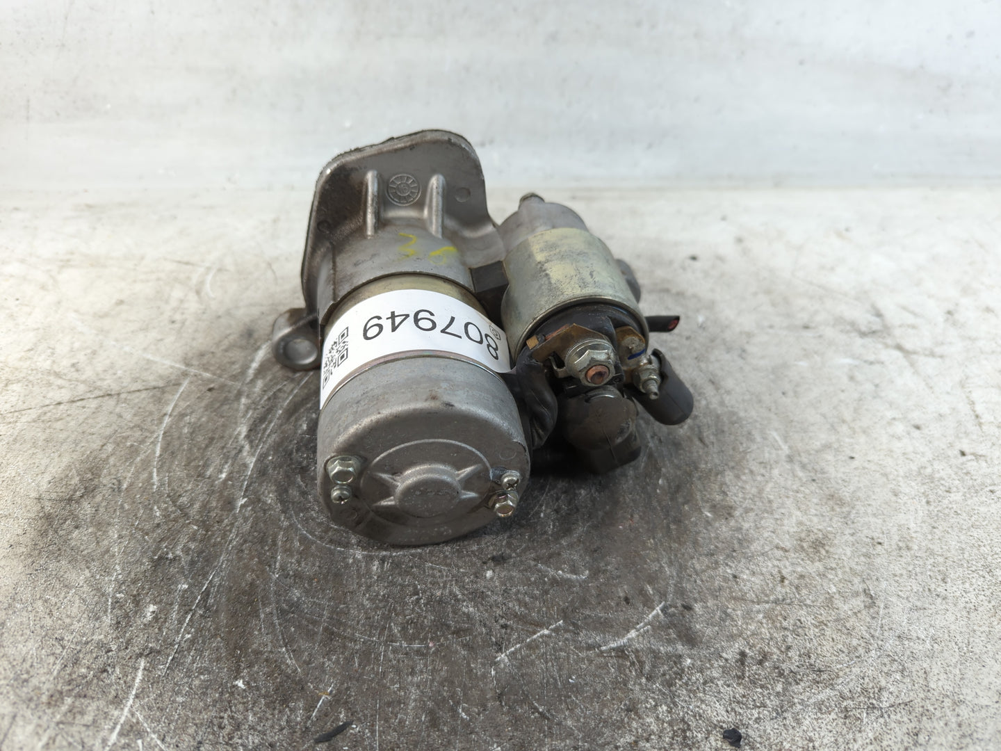 2014-2020 Nissan Nv200 Car Starter Motor Solenoid OEM P/N:23300 EN22C Fits Fits 2013 2014 2015 2016 2017 2018 2019 2020 OEM 