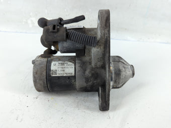 compare product 2014-2020 Nissan Nv200 Car Starter Motor Solenoid OEM P/N:23300 EN22C Fits Fits 2013 2014 2015 2016 2017 2018 2019 2020 OEM Used Auto Parts