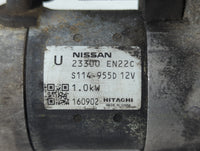2014-2020 Nissan Nv200 Car Starter Motor Solenoid OEM P/N:23300 EN22C Fits Fits 2013 2014 2015 2016 2017 2018 2019 2020 OEM 