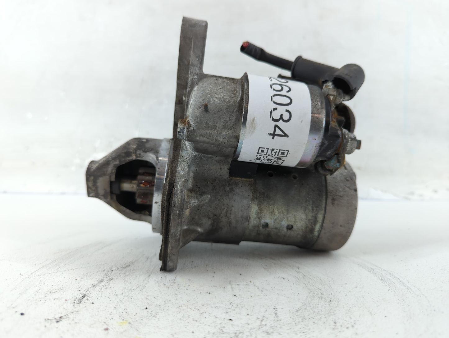 2014-2020 Nissan Nv200 Car Starter Motor Solenoid OEM P/N:23300 EN22C Fits Fits 2013 2014 2015 2016 2017 2018 2019 2020 OEM 