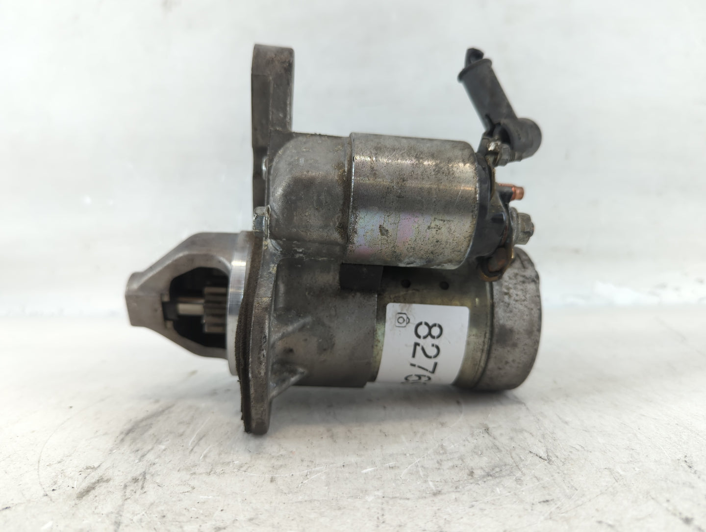 2014-2020 Nissan Nv200 Car Starter Motor Solenoid OEM P/N:23300 EN22C Fits Fits 2013 2014 2015 2016 2017 2018 2019 2020 OEM 