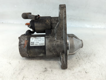 2014-2020 Nissan Nv200 Car Starter Motor Solenoid OEM P/N:23300 EN22C Fits Fits 2013 2014 2015 2016 2017 2018 2019 2020 OEM 