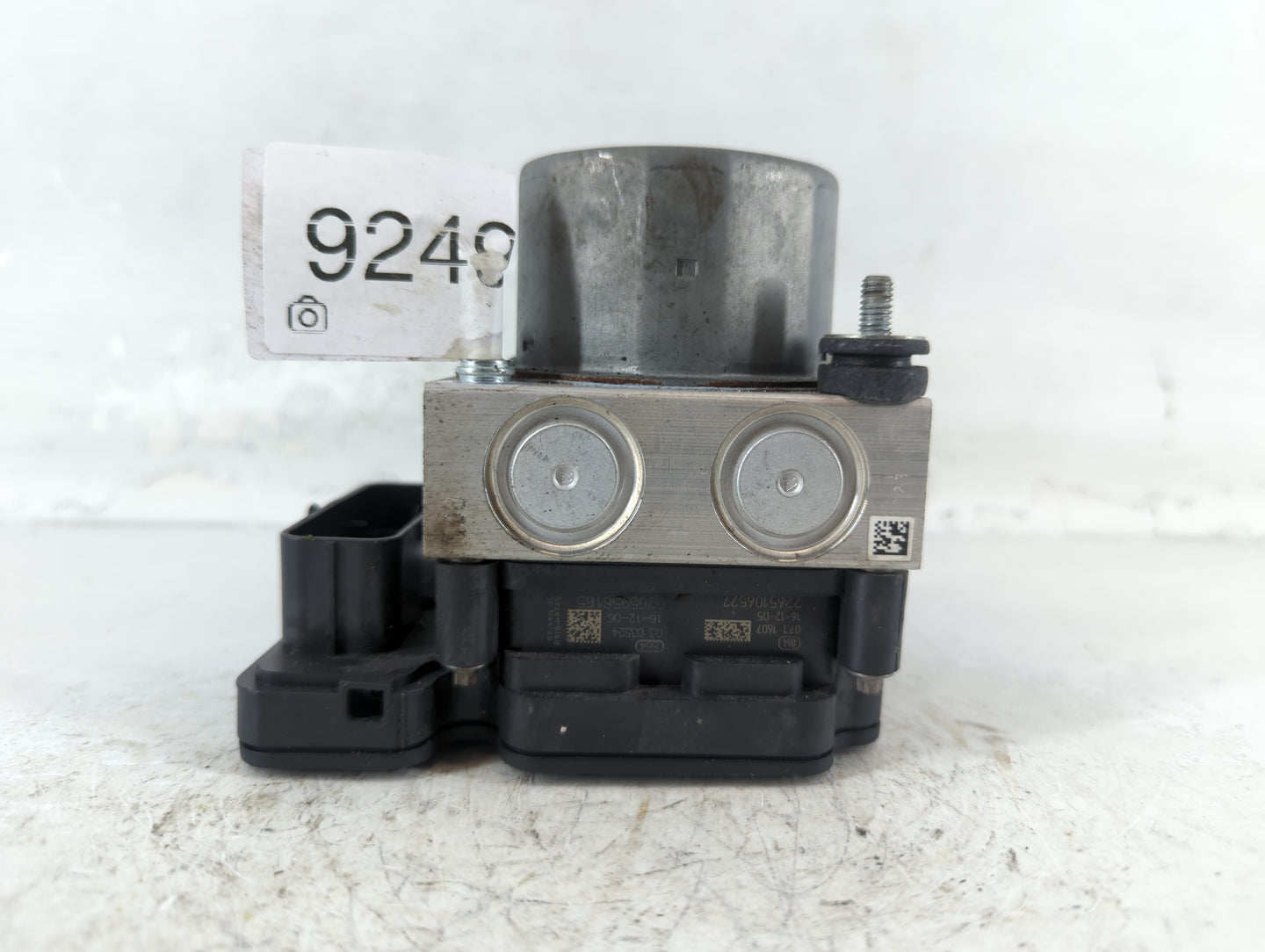 2017 Nissan Nv200 ABS Pump Control Module Replacement P/N:476609SE0A 47660 9SE0A Fits OEM Used Auto Parts - Oemusedautoparts