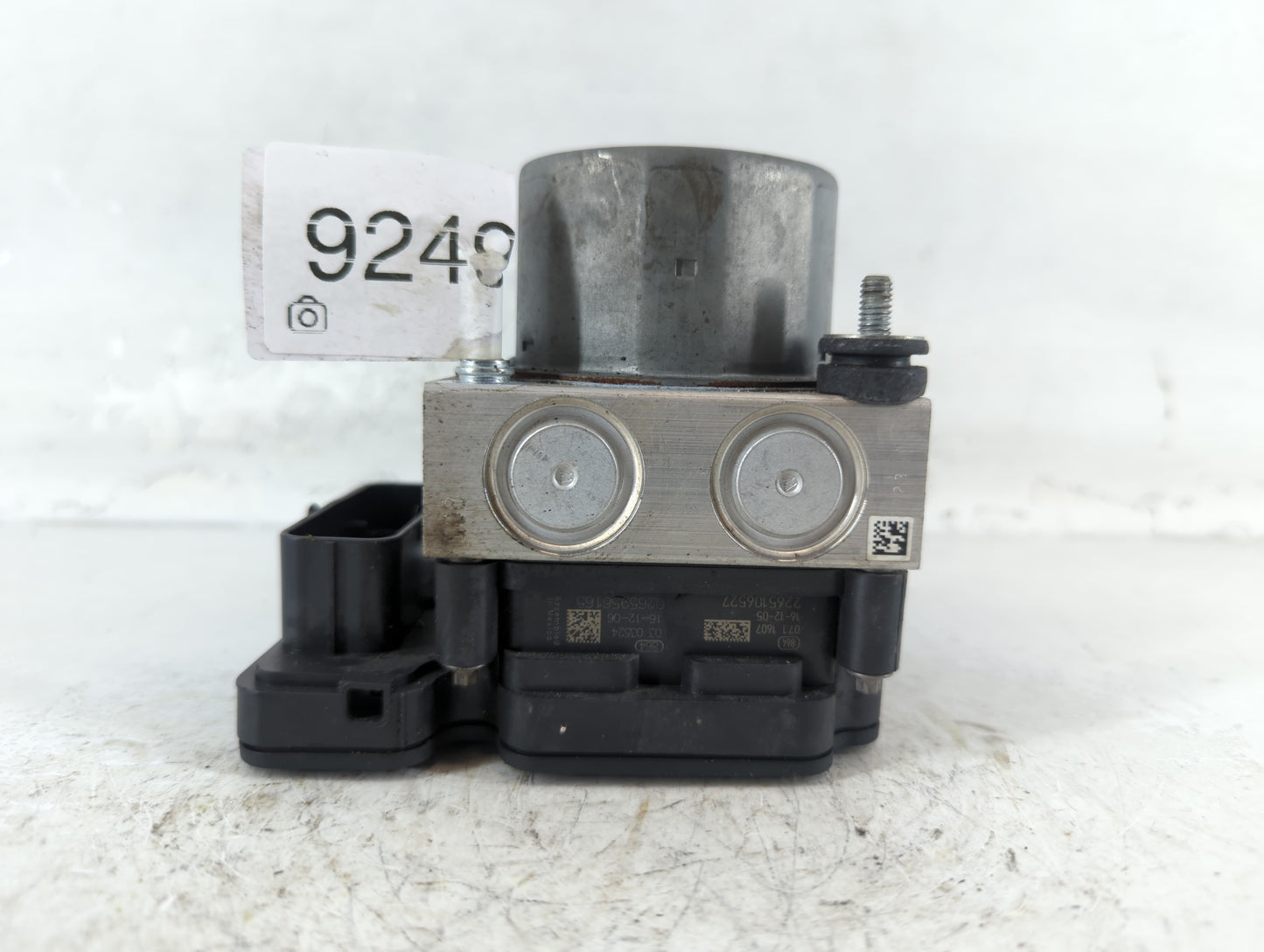 2017 Nissan Nv200 ABS Pump Control Module Replacement P/N:476609SE0A 47660 9SE0A Fits OEM Used Auto Parts - Oemusedautoparts