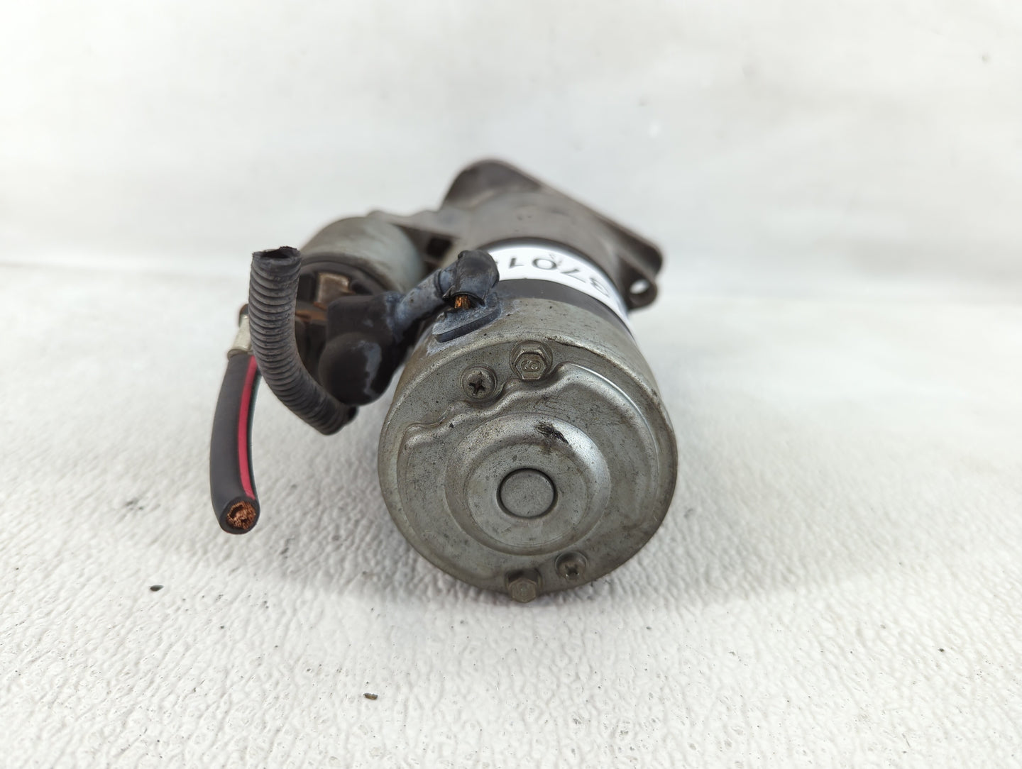 2012-2020 Nissan Nv2500 Car Starter Motor Solenoid OEM P/N:23300 1PE0A Fits Fits 2012 2013 2014 2015 2016 2017 2018 2019 202
