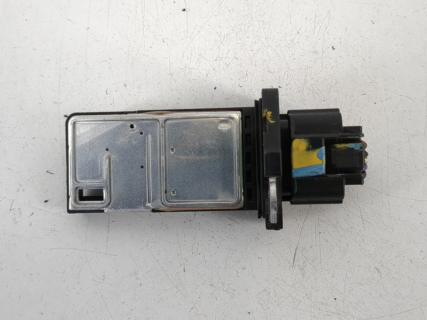2012-2020 Nissan Nv2500 Mass Air Flow Meter Maf - Oemusedautoparts1.com