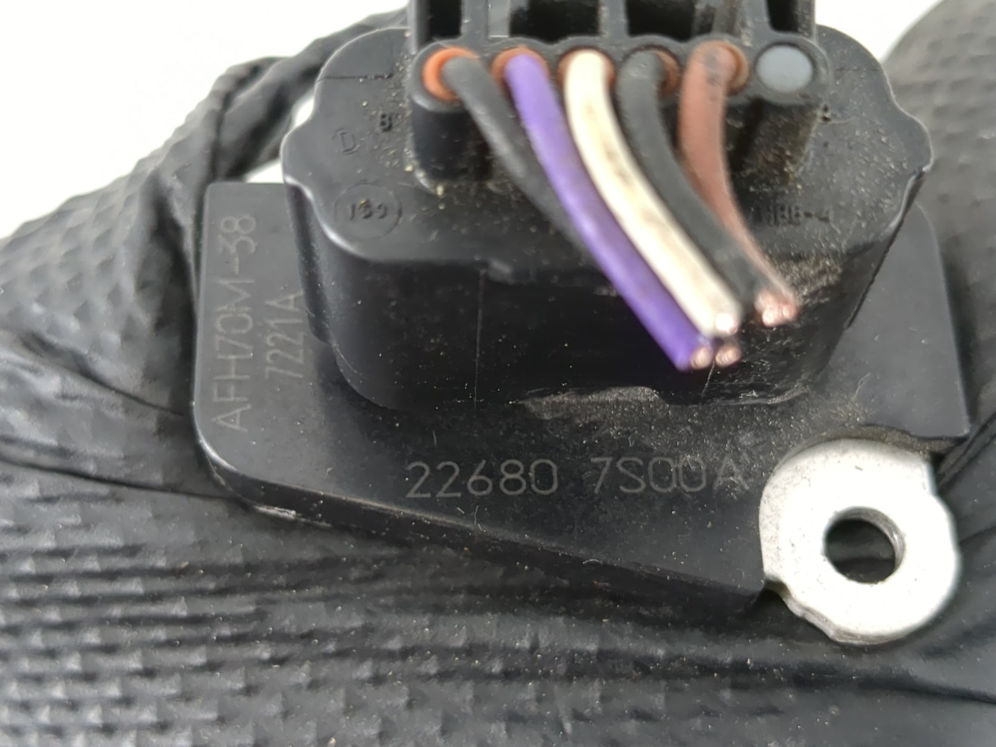 2012-2020 Nissan Nv2500 Mass Air Flow Meter Maf - Oemusedautoparts1.com