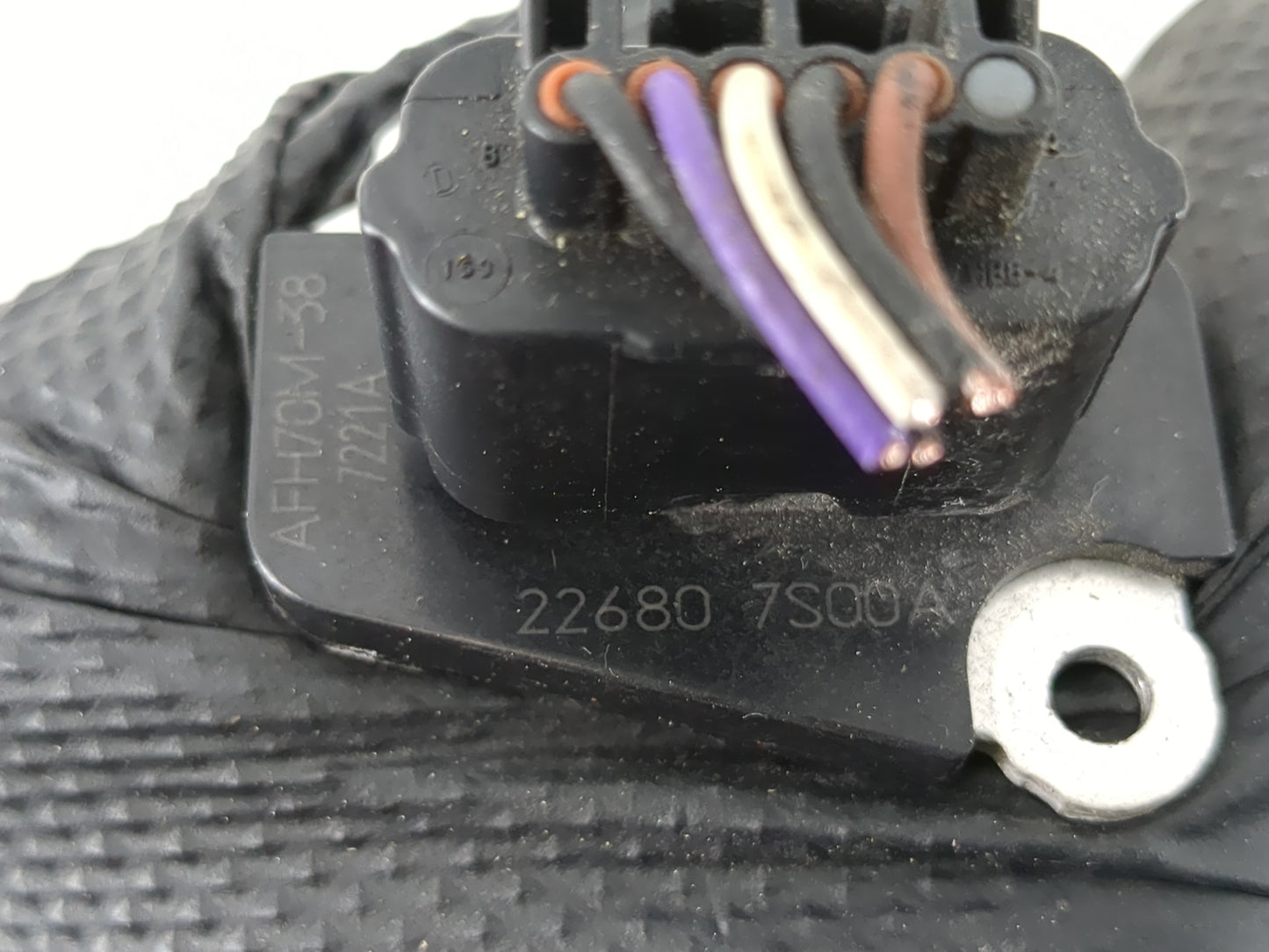 2012-2020 Nissan Nv2500 Mass Air Flow Meter Maf - Oemusedautoparts1.com